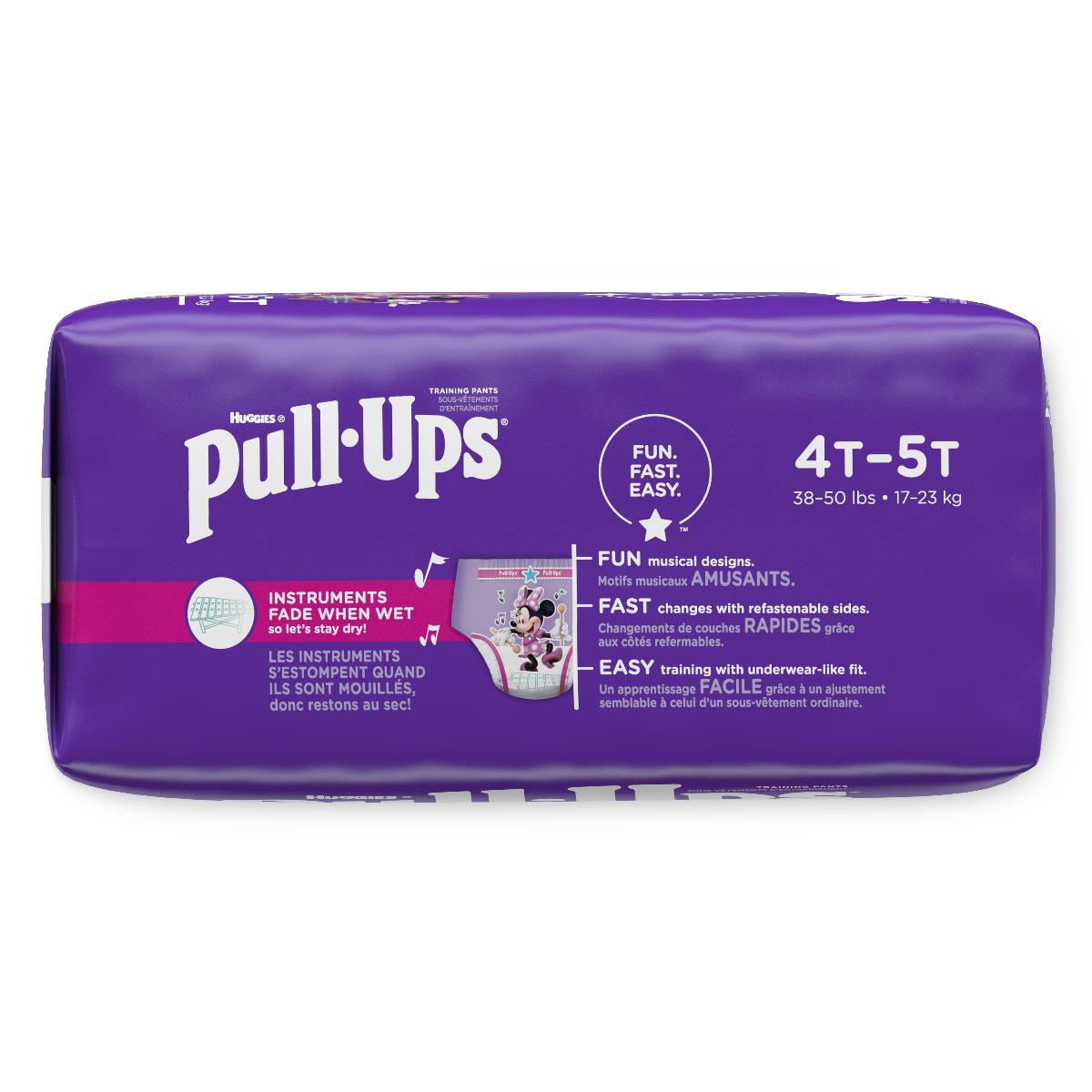 Pull-ups Training Pants - BeHope