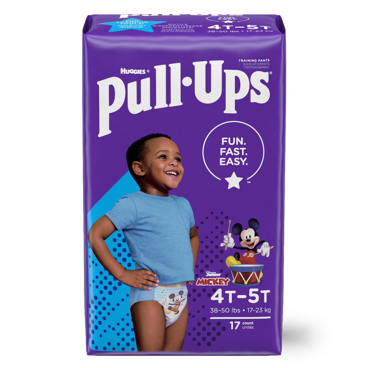 Pull-ups Training Pants - BeHope