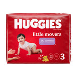 Huggies Little Movers Diapers
