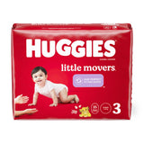 Huggies Little Movers Diapers