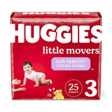 Huggies Little Movers Diapers