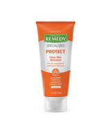 Medline Remedy Specialized Clear Zinc Ointment, alternate angle or detail view.