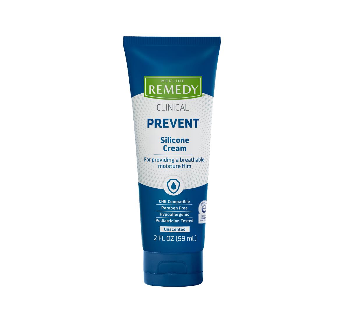 Medline Remedy Clinical Silicone Cream - BeHope