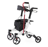 Medline European-Style Aluminum Rollators