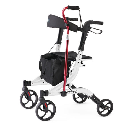 Medline European-Style Aluminum Rollators
