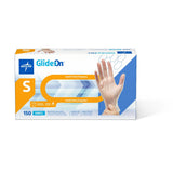Glide-On Powder-Free Vinyl Exam Gloves - CA Only