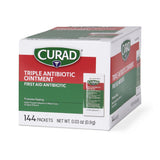 CURAD Triple Antibiotic Ointments