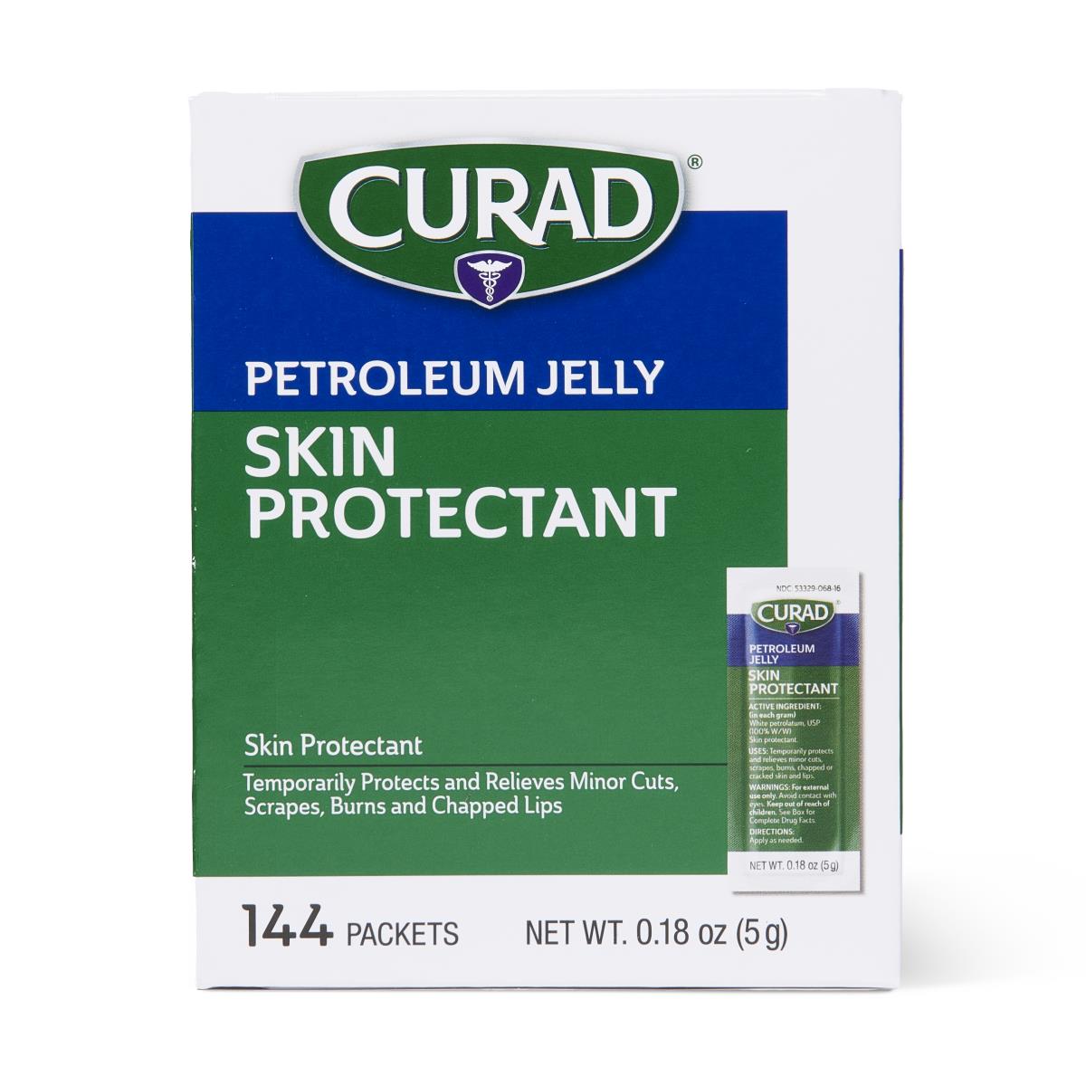 CURAD Petroleum Jelly
