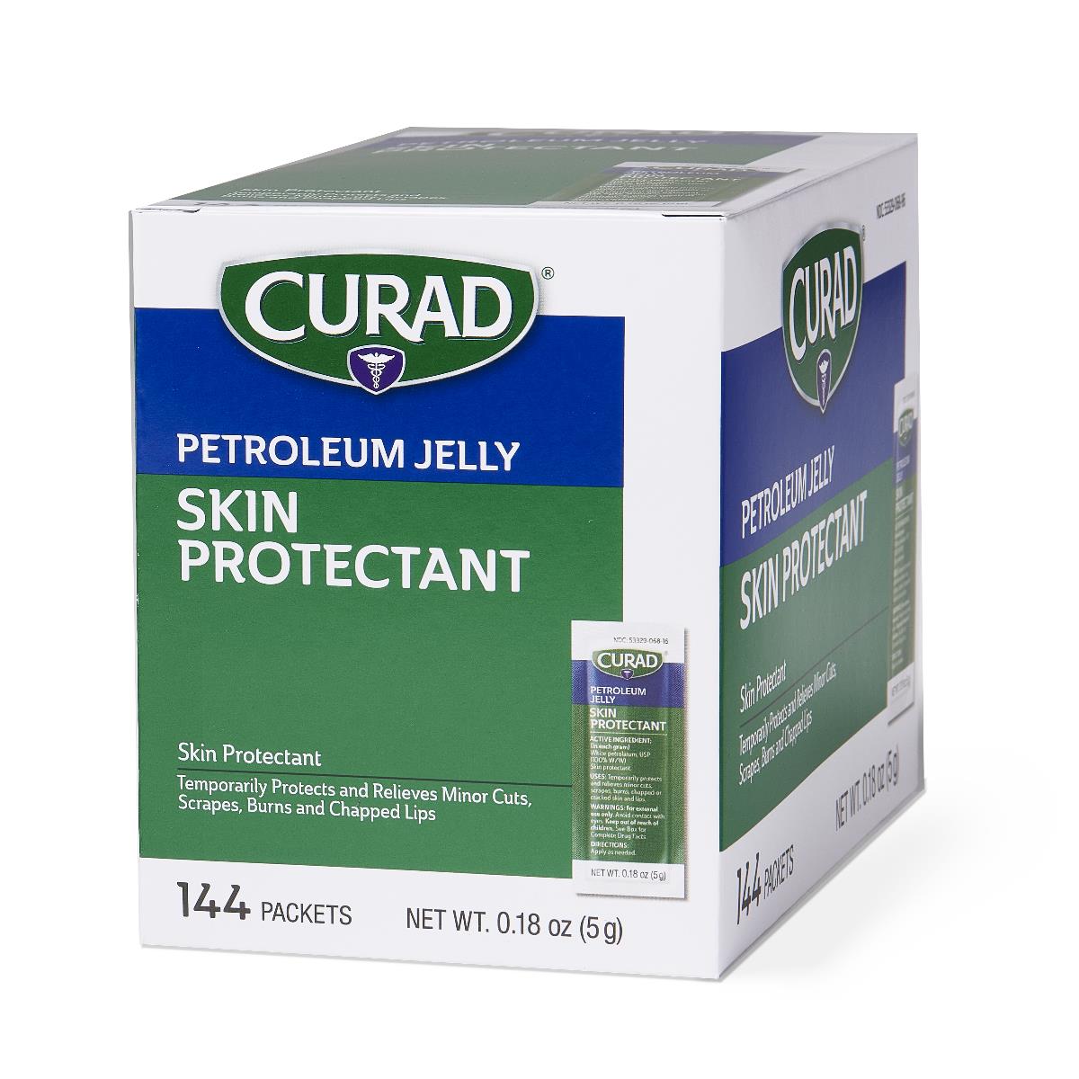 CURAD Petroleum Jelly