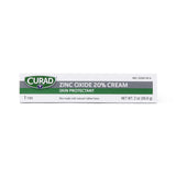 CURAD Zinc Oxide Skin Cream