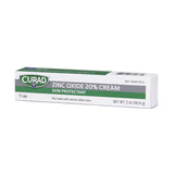 CURAD Zinc Oxide Skin Cream