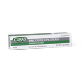 CURAD Zinc Oxide Skin Cream