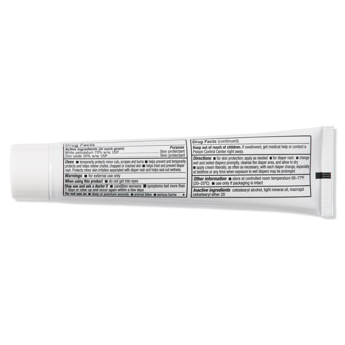 CURAD Zinc Oxide Skin Cream