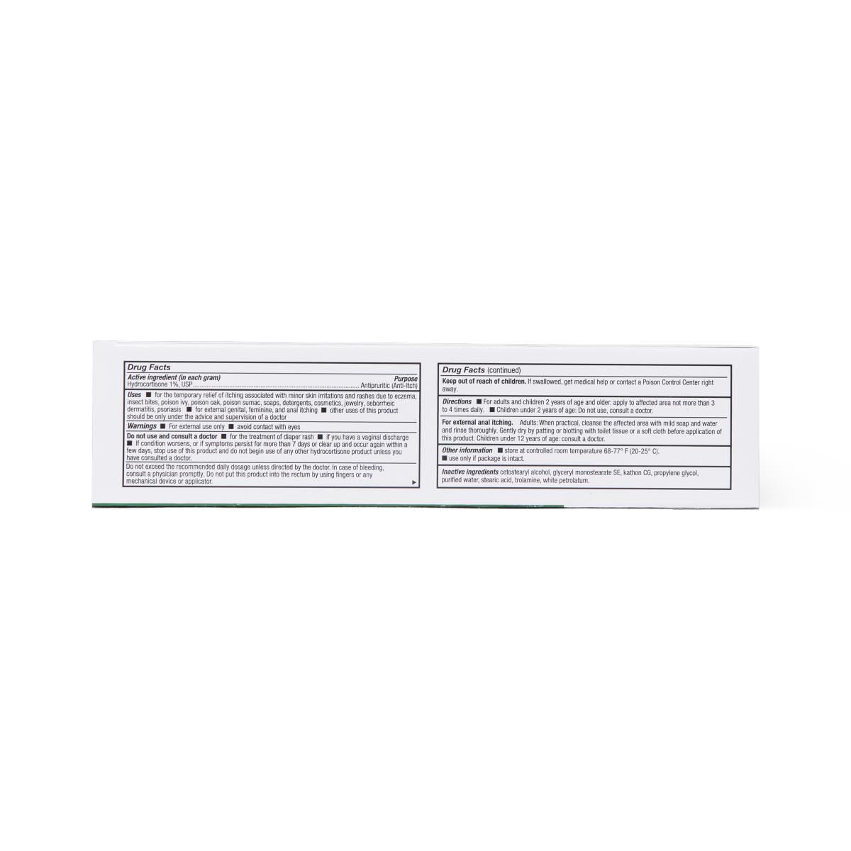 CURAD Hydrocortisone Anti-Itch Cream