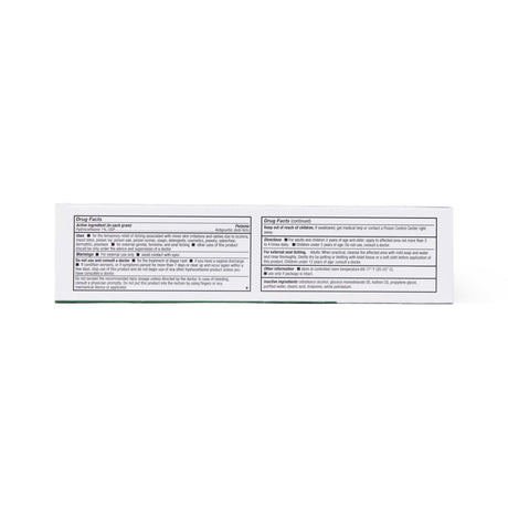 CURAD Hydrocortisone Anti-Itch Cream