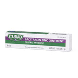 CURAD Bacitracin Antibiotic Ointments with Zinc