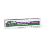 CURAD Bacitracin Antibiotic Ointments with Zinc
