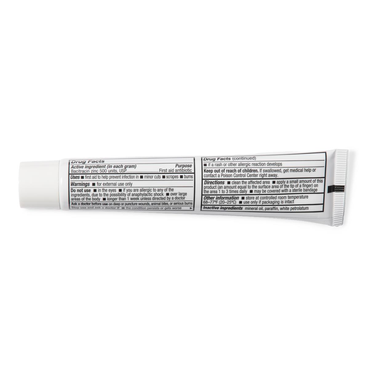 CURAD Bacitracin Antibiotic Ointments with Zinc