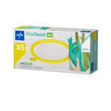 AloeTouch ICE Powder-Free Nitrile Exam Gloves