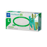 AloeTouch ICE Powder-Free Nitrile Exam Gloves