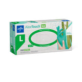 AloeTouch ICE Powder-Free Nitrile Exam Gloves