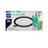 AloeTouch ICE Powder-Free Nitrile Exam Gloves