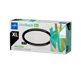 AloeTouch ICE Powder-Free Nitrile Exam Gloves