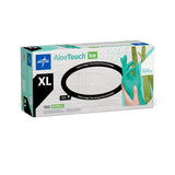 AloeTouch ICE Powder-Free Nitrile Exam Gloves