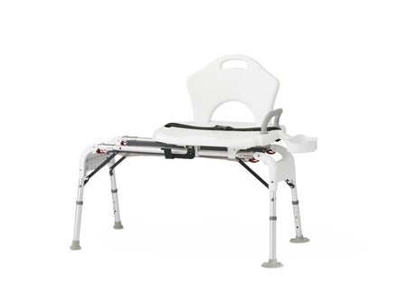 Medline Sliding Transfer Bench