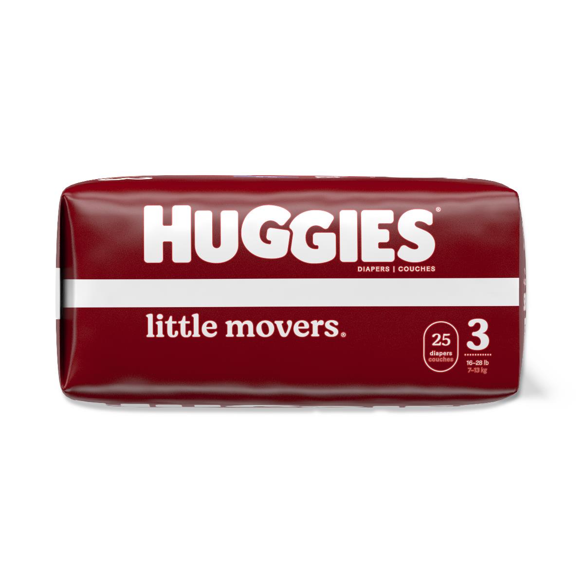 Huggies Little Movers Diapers