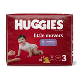 Huggies Little Movers Diapers