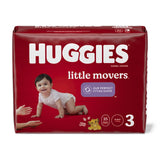 Huggies Little Movers Diapers
