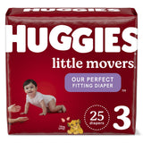 Huggies Little Movers Diapers