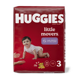 Huggies Little Movers Diapers