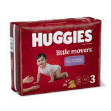 Huggies Little Movers Diapers