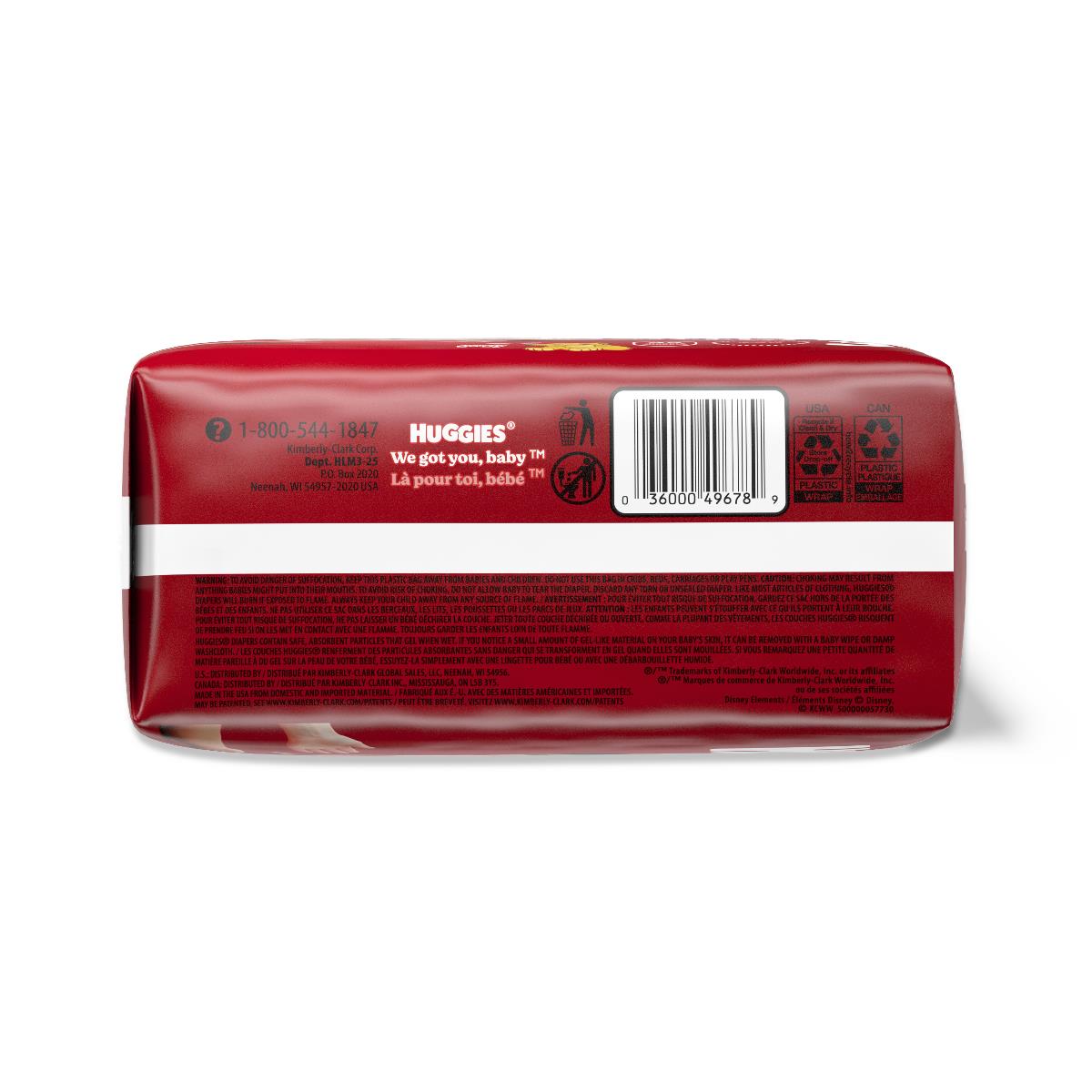 Huggies Little Movers Diapers