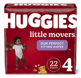 Huggies Little Movers Diapers