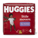 Huggies Little Movers Diapers