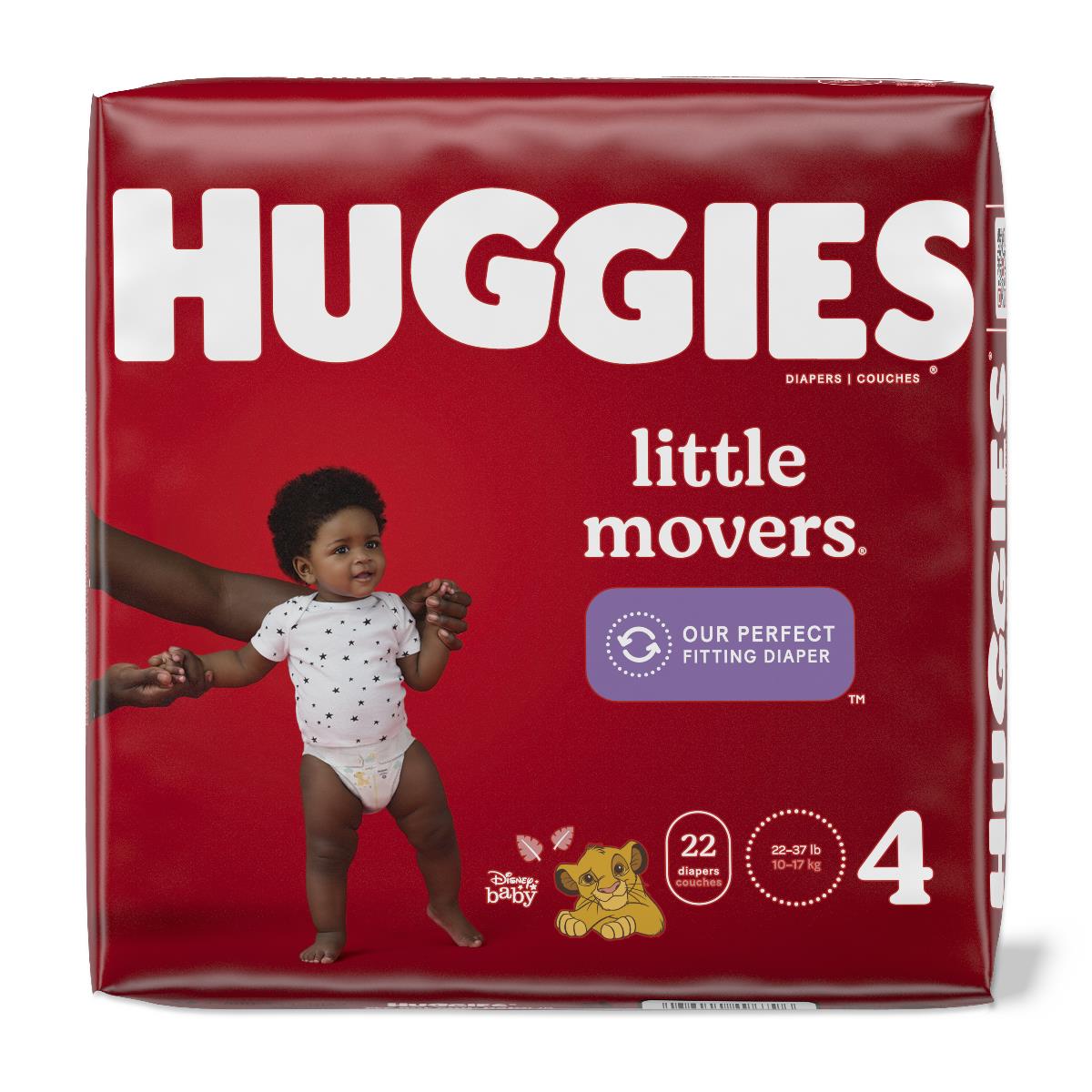 Huggies Little Movers Diapers