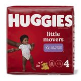 Huggies Little Movers Diapers