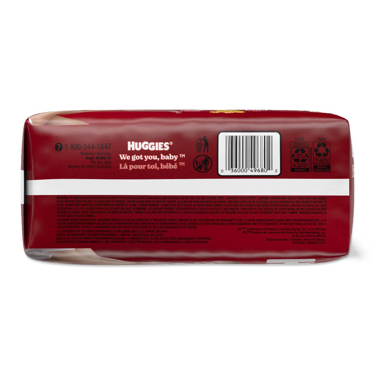 Huggies Little Movers Diapers