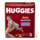 Huggies Little Movers Diapers