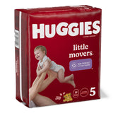 Huggies Little Movers Diapers