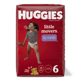 Huggies Little Movers Diapers