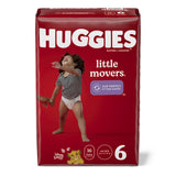 Huggies Little Movers Diapers