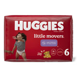 Huggies Little Movers Diapers