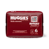 Huggies Little Movers Diapers
