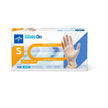 Glide-On Powder-Free Vinyl Exam Gloves