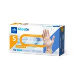 Glide-On Powder-Free Vinyl Exam Gloves