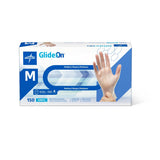 Glide-On Powder-Free Vinyl Exam Gloves
